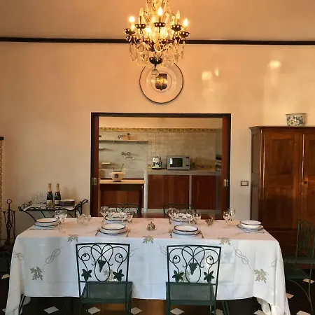 Villa Soldati Tellaro